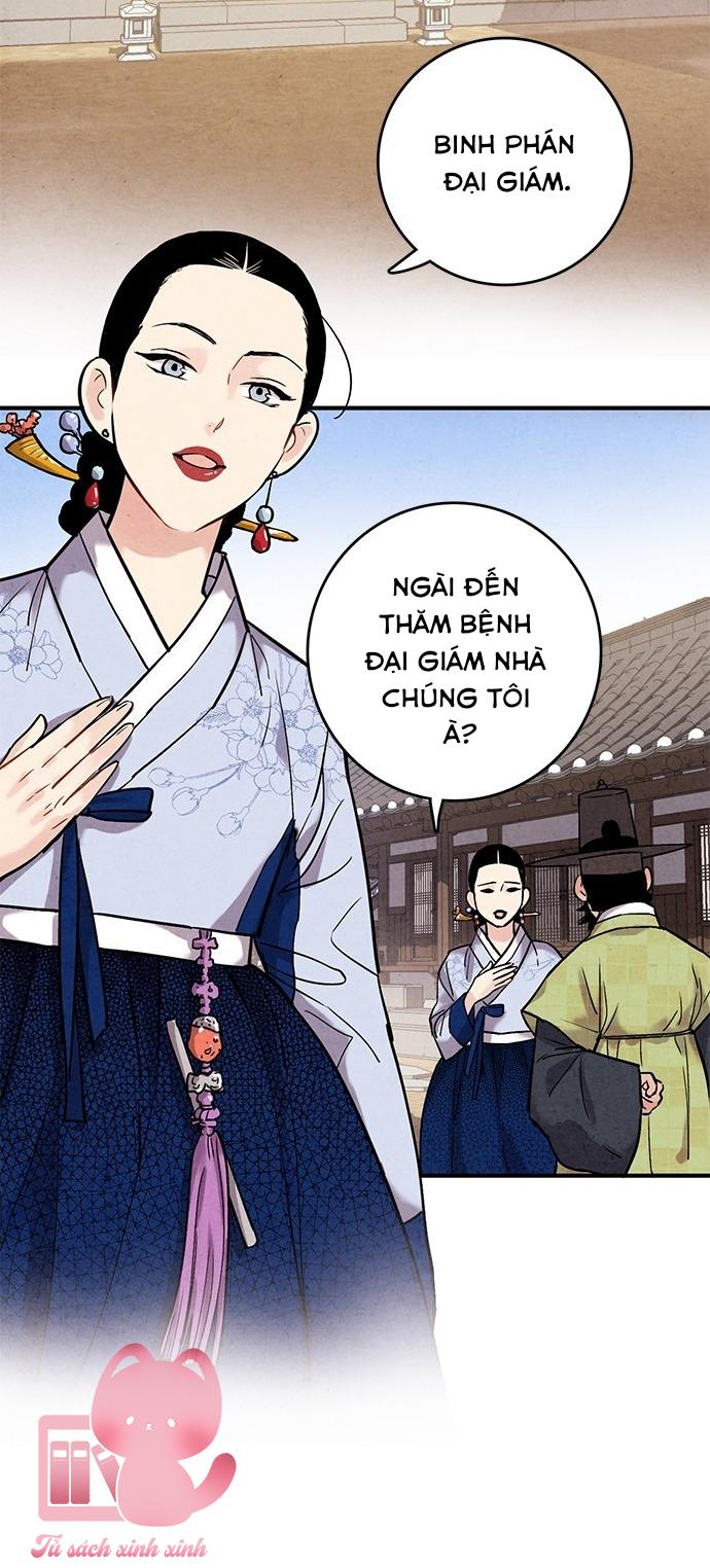 Lệnh Cấm Hôn: Lệnh Cấm Hôn – Chap 37