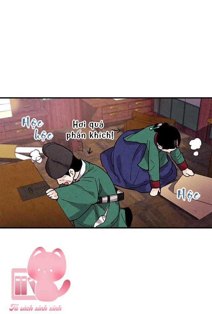 Lệnh Cấm Hôn: Lệnh Cấm Hôn – Chap 37