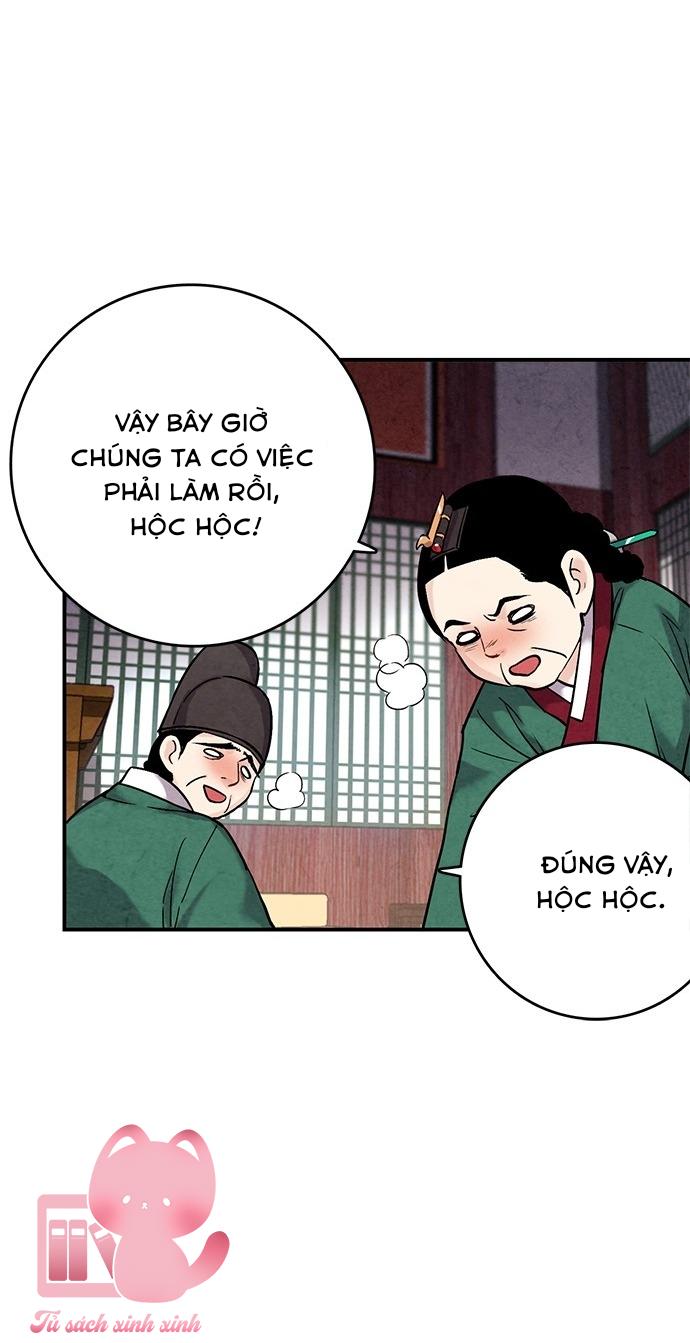 Lệnh Cấm Hôn: Lệnh Cấm Hôn – Chap 37