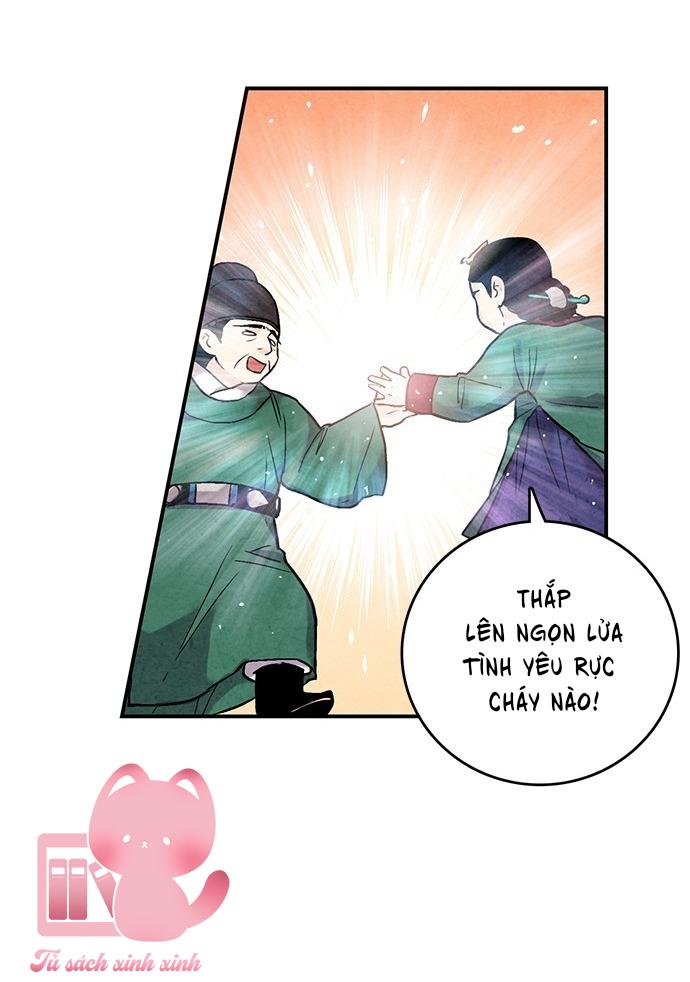 Lệnh Cấm Hôn: Lệnh Cấm Hôn – Chap 37