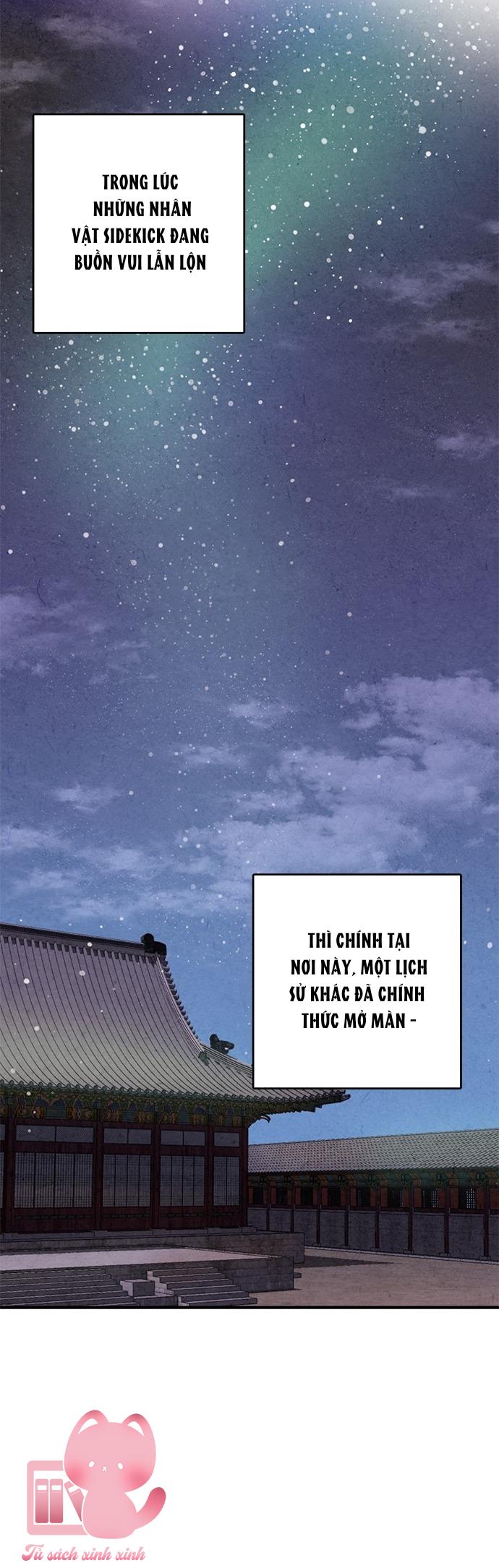 Lệnh Cấm Hôn: Lệnh Cấm Hôn – Chap 37