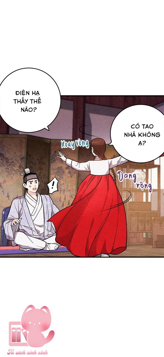 Lệnh Cấm Hôn: Lệnh Cấm Hôn – Chap 37