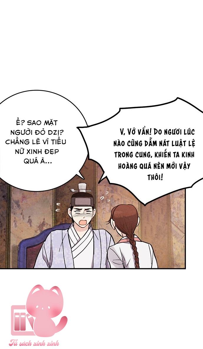 Lệnh Cấm Hôn: Lệnh Cấm Hôn – Chap 37