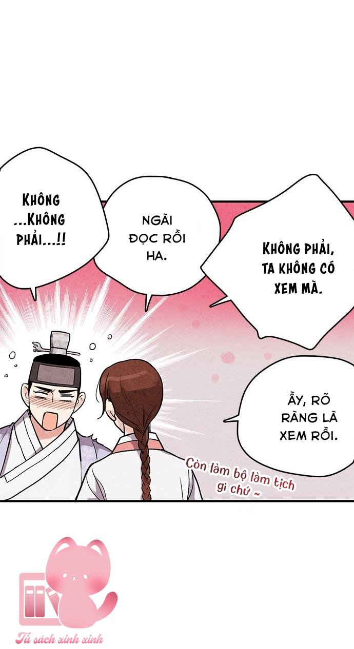 Lệnh Cấm Hôn: Lệnh Cấm Hôn – Chap 37
