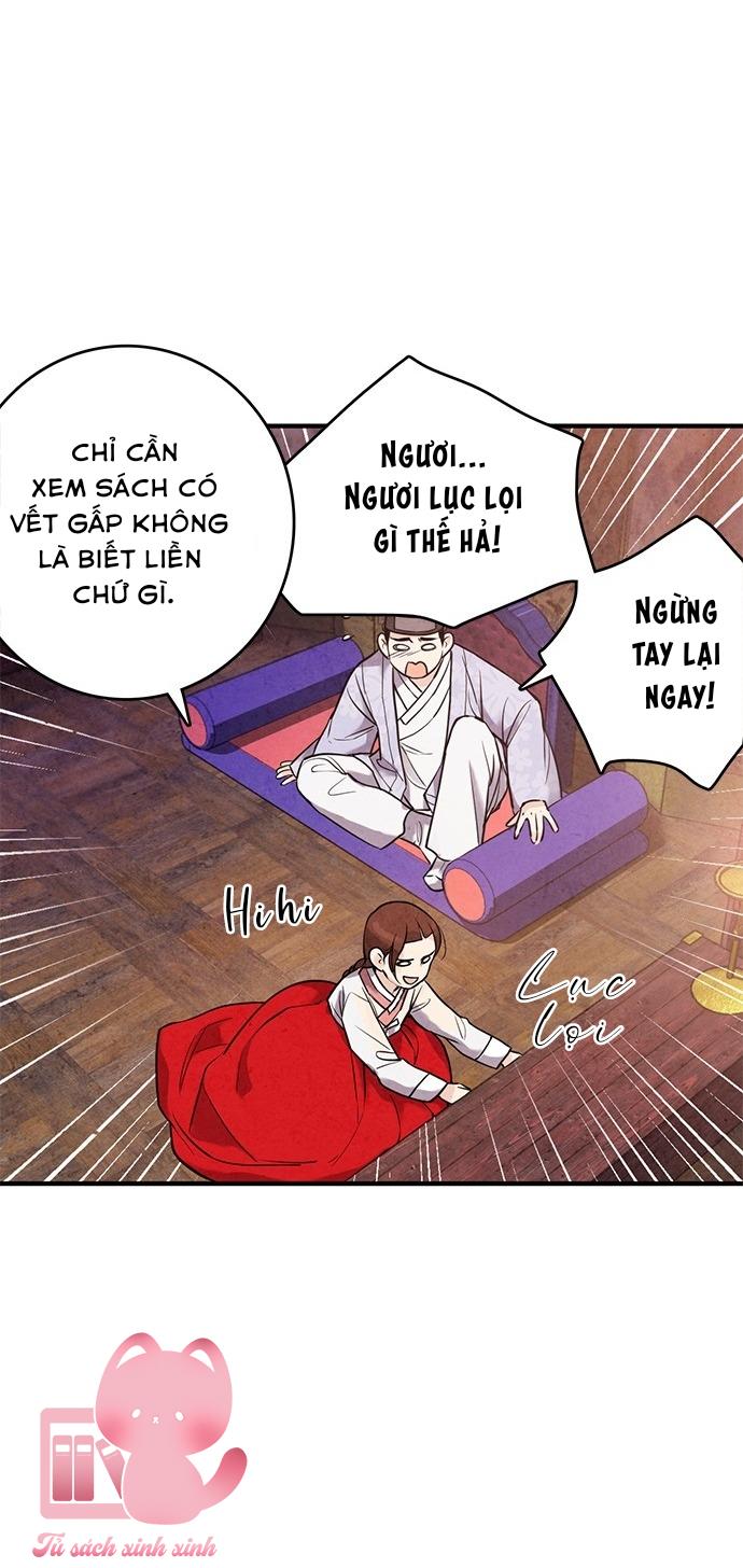 Lệnh Cấm Hôn: Lệnh Cấm Hôn – Chap 37