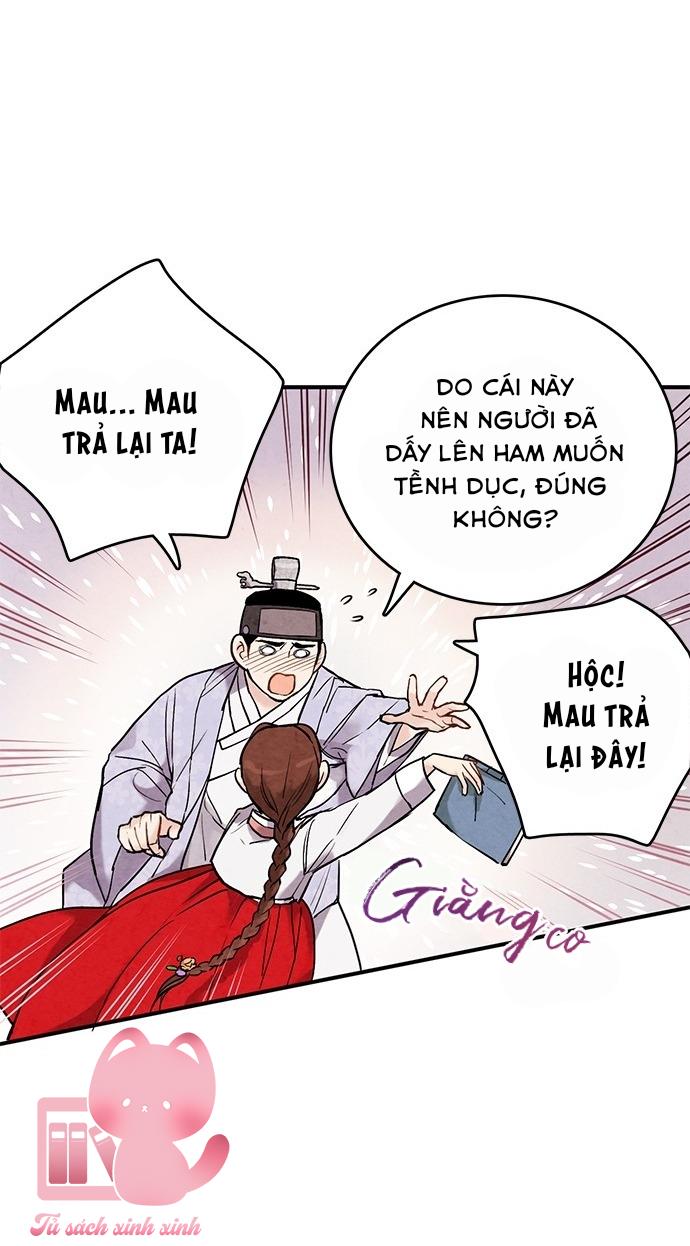 Lệnh Cấm Hôn: Lệnh Cấm Hôn – Chap 37