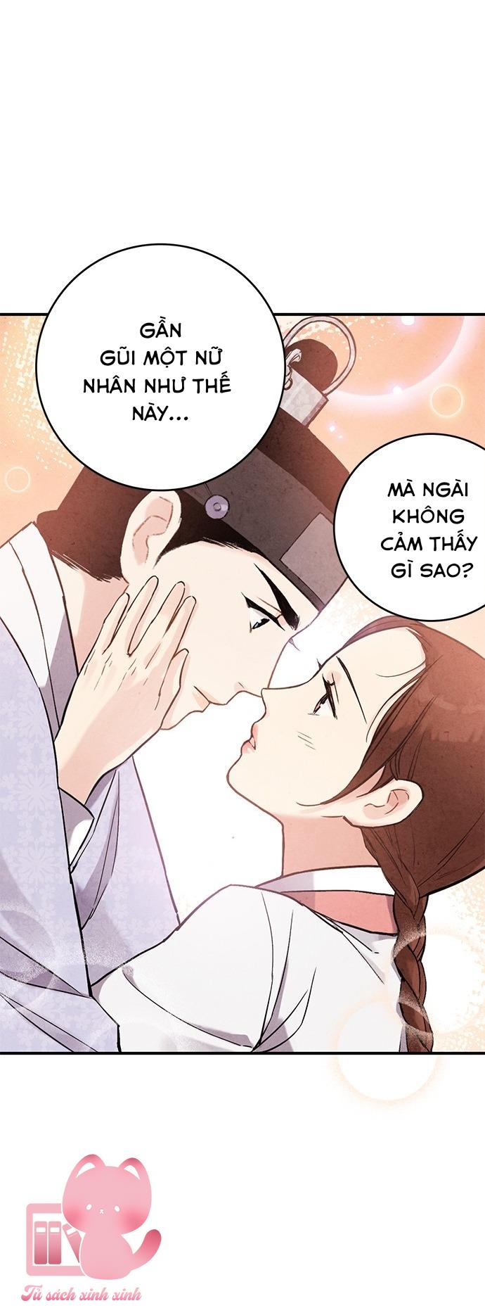 Lệnh Cấm Hôn: Lệnh Cấm Hôn – Chap 37