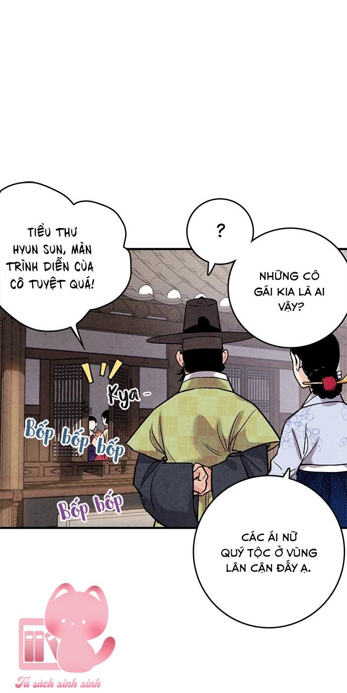 Lệnh Cấm Hôn: Lệnh Cấm Hôn – Chap 37