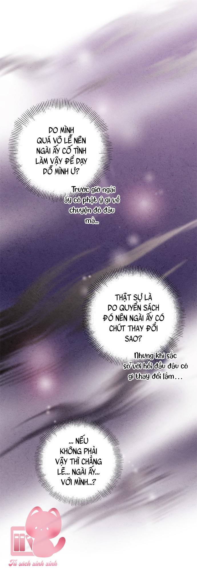 Lệnh Cấm Hôn: Lệnh Cấm Hôn – Chap 38