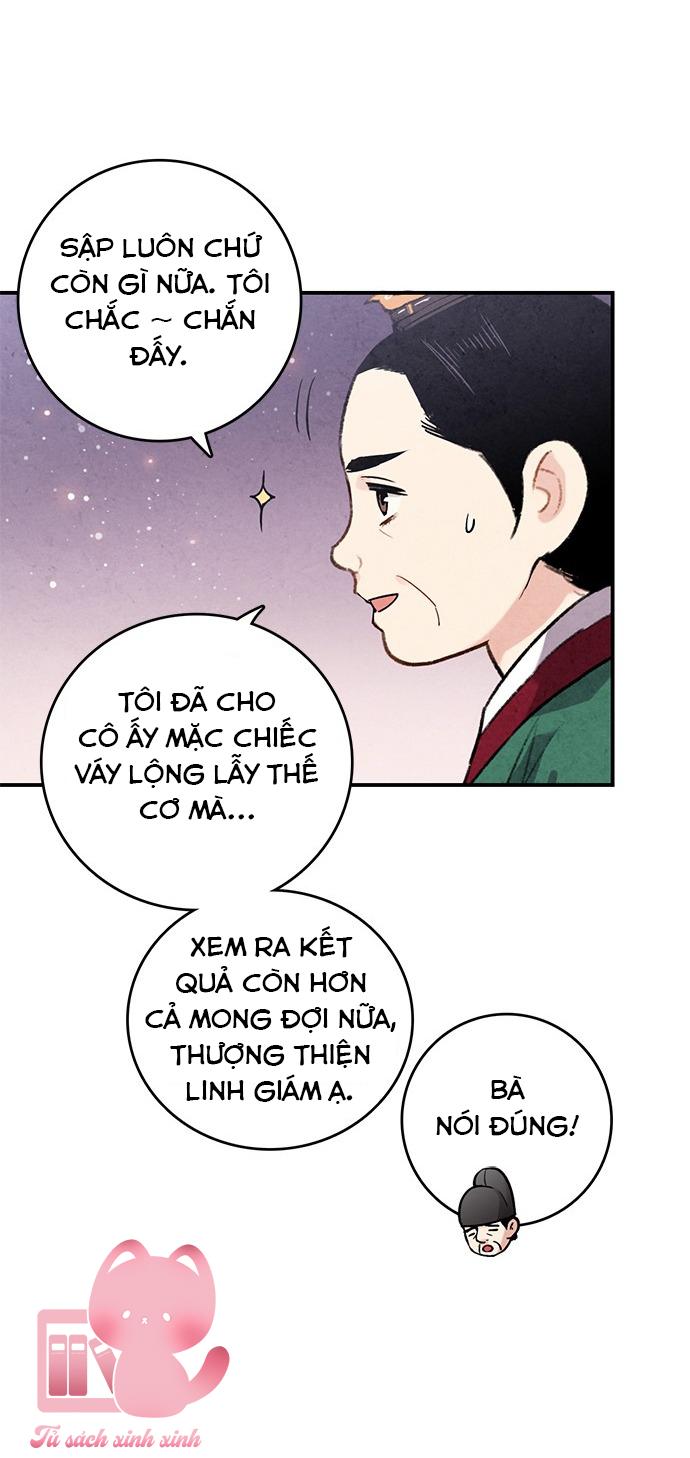 Lệnh Cấm Hôn: Lệnh Cấm Hôn – Chap 38
