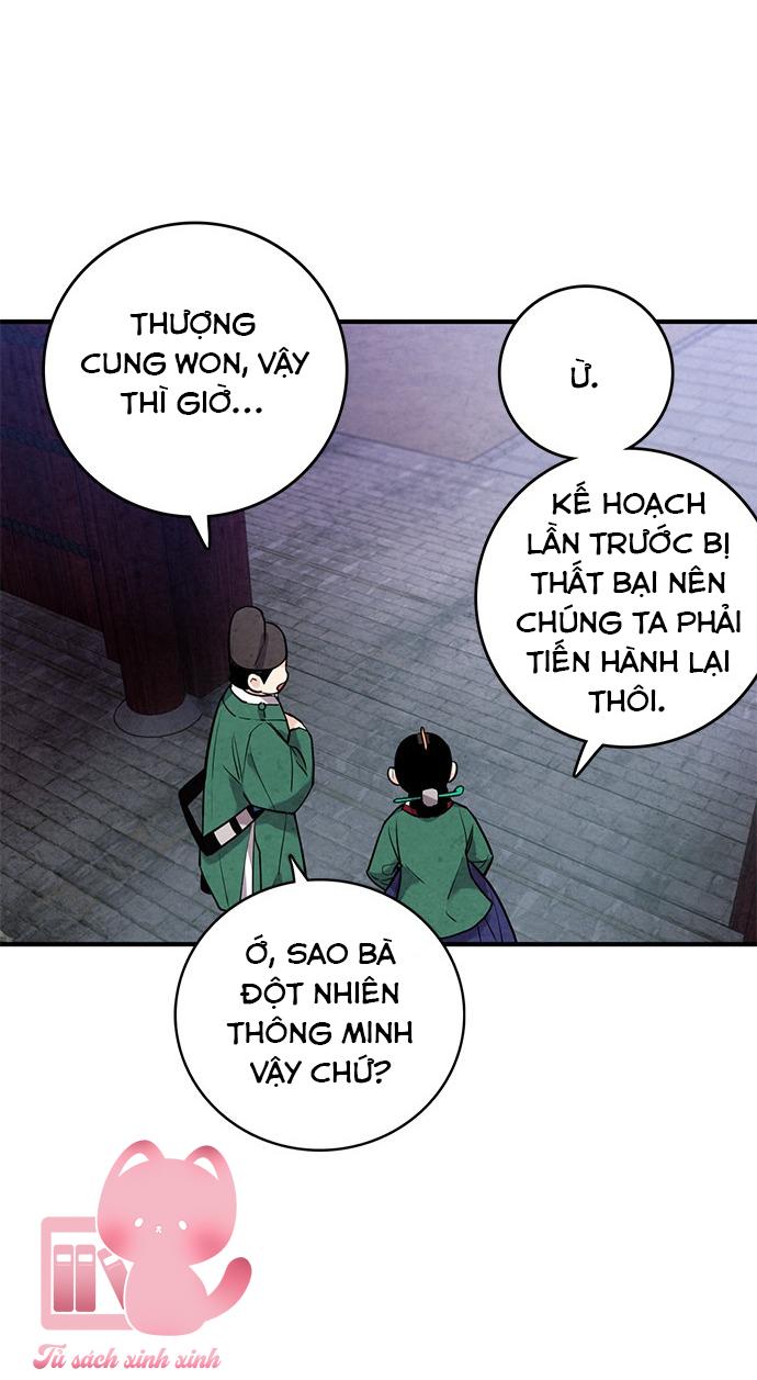 Lệnh Cấm Hôn: Lệnh Cấm Hôn – Chap 38