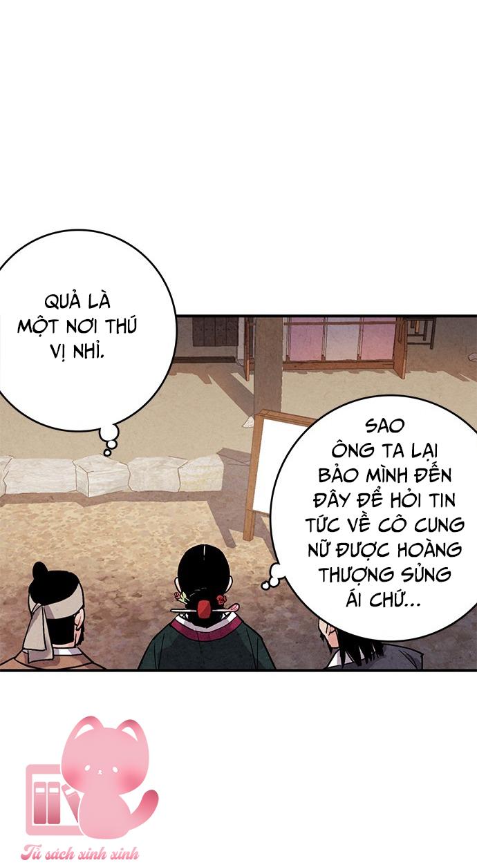 Lệnh Cấm Hôn: Lệnh Cấm Hôn – Chap 38