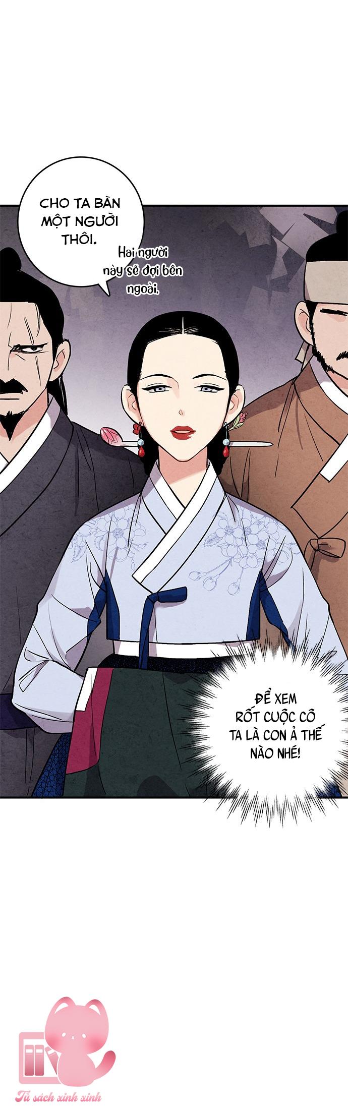 Lệnh Cấm Hôn: Lệnh Cấm Hôn – Chap 38