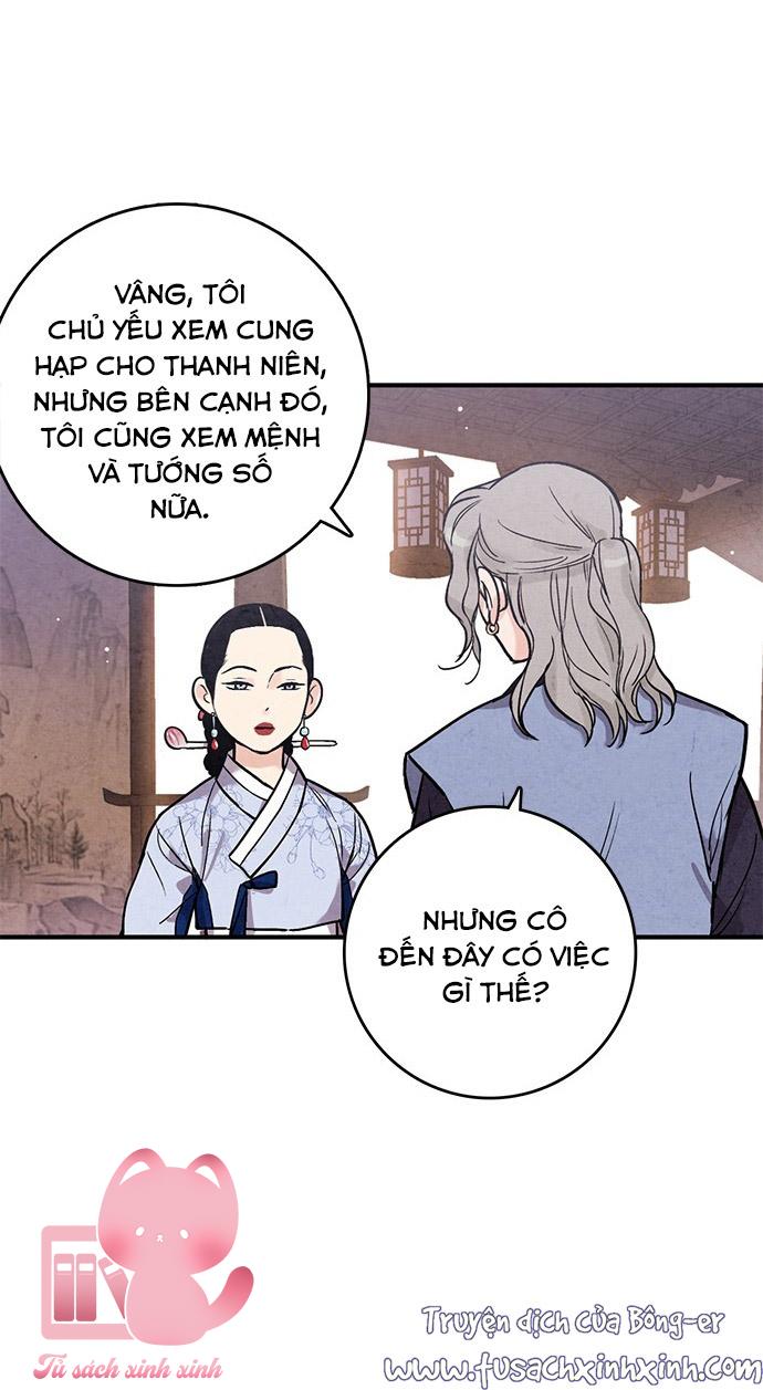 Lệnh Cấm Hôn: Lệnh Cấm Hôn – Chap 39