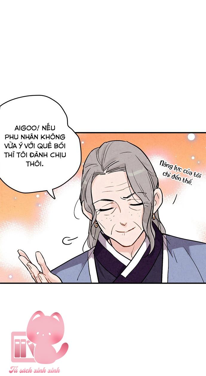 Lệnh Cấm Hôn: Lệnh Cấm Hôn – Chap 39
