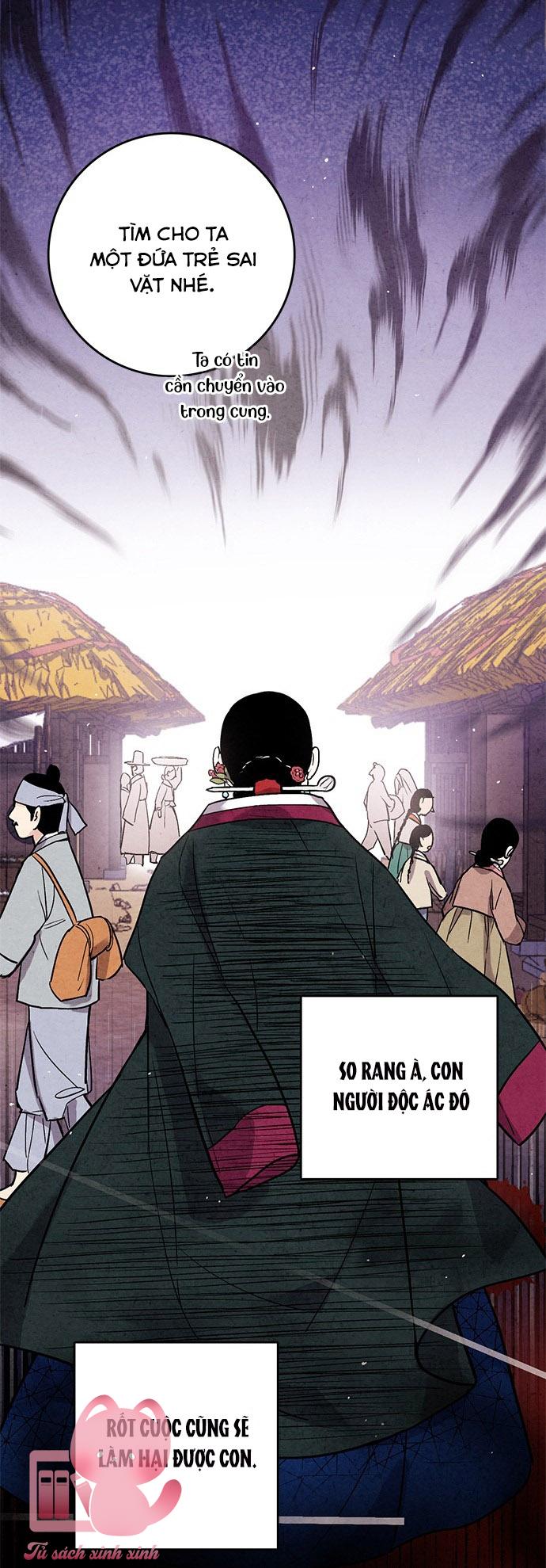 Lệnh Cấm Hôn: Lệnh Cấm Hôn – Chap 39
