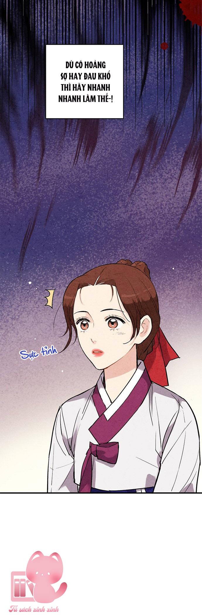 Lệnh Cấm Hôn: Lệnh Cấm Hôn – Chap 39