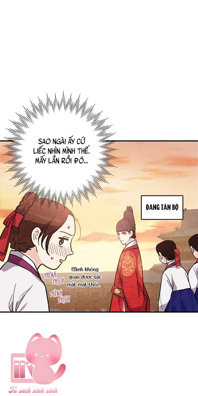 Lệnh Cấm Hôn: Lệnh Cấm Hôn – Chap 39