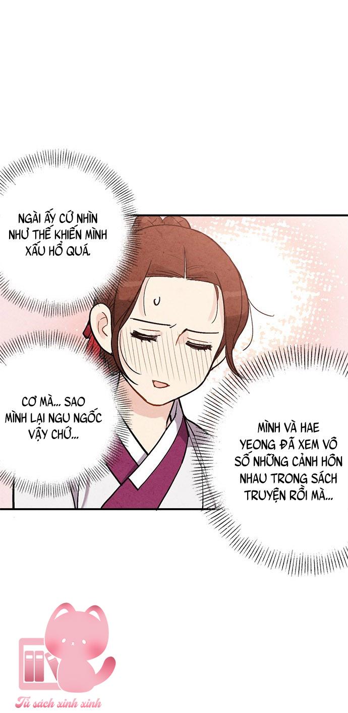 Lệnh Cấm Hôn: Lệnh Cấm Hôn – Chap 39