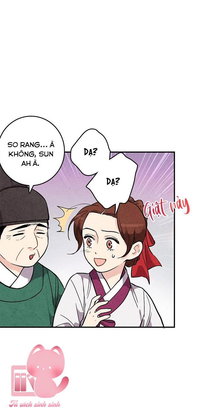 Lệnh Cấm Hôn: Lệnh Cấm Hôn – Chap 39