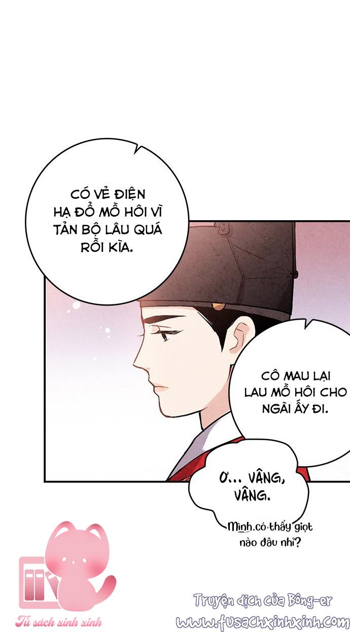 Lệnh Cấm Hôn: Lệnh Cấm Hôn – Chap 39