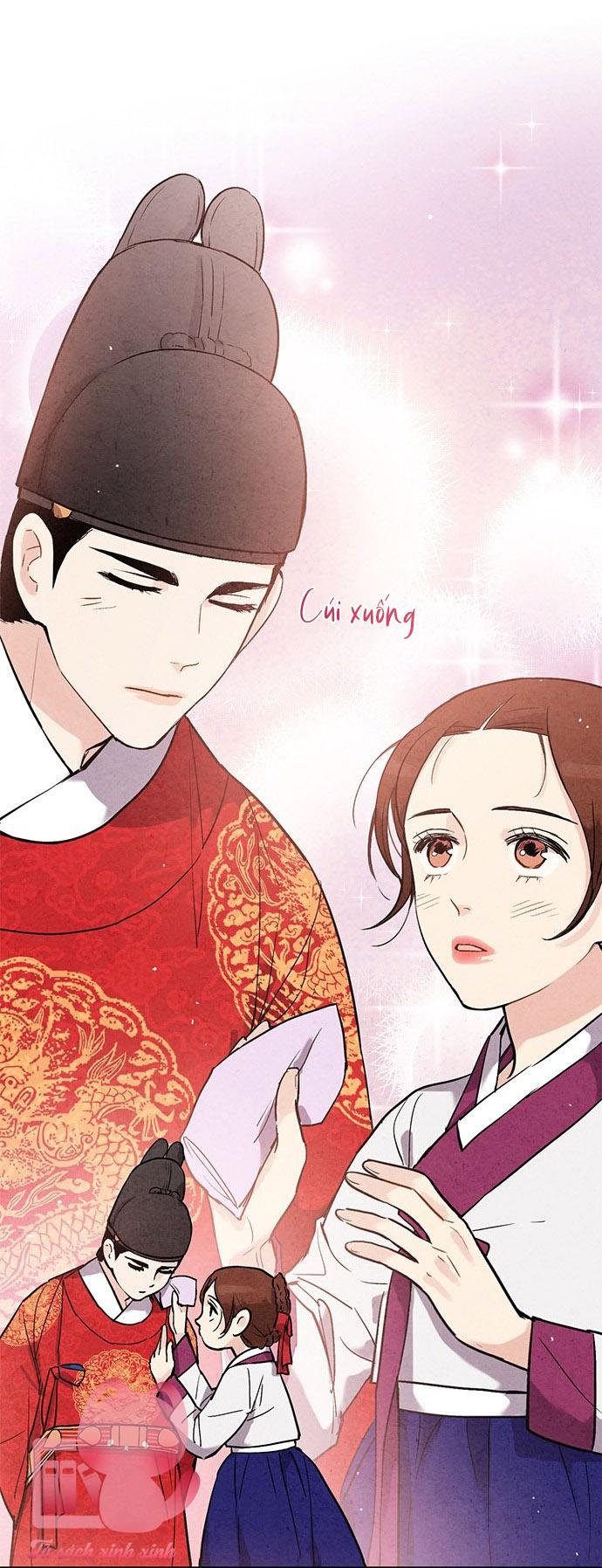 Lệnh Cấm Hôn: Lệnh Cấm Hôn – Chap 39
