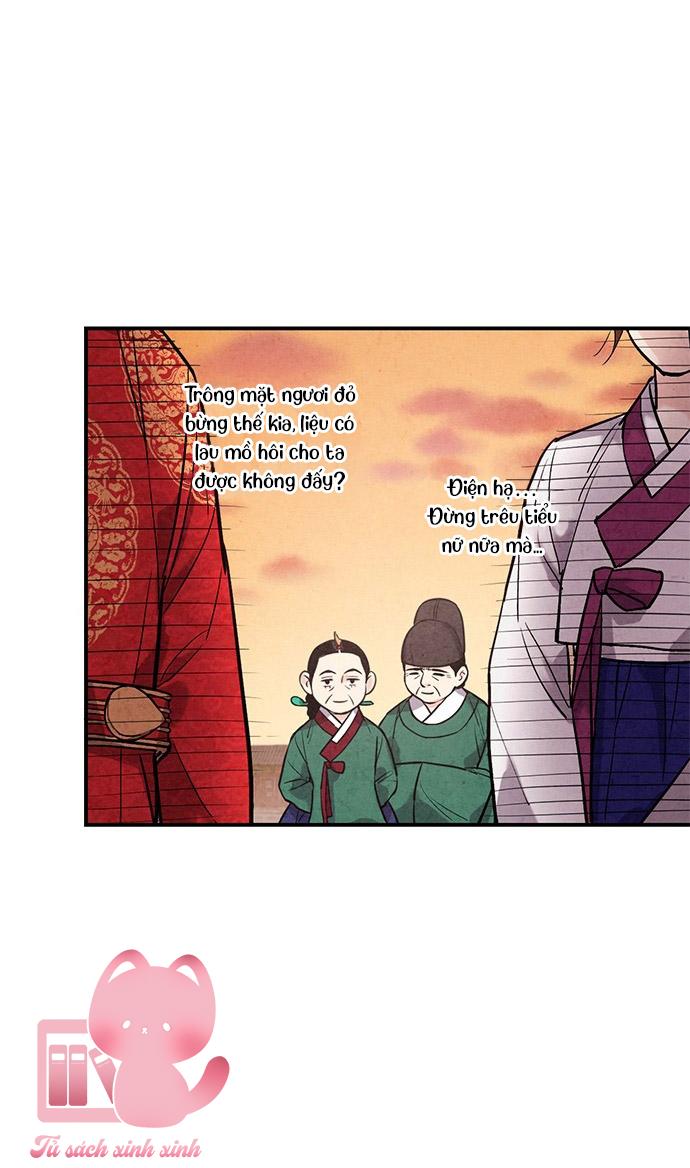 Lệnh Cấm Hôn: Lệnh Cấm Hôn – Chap 39