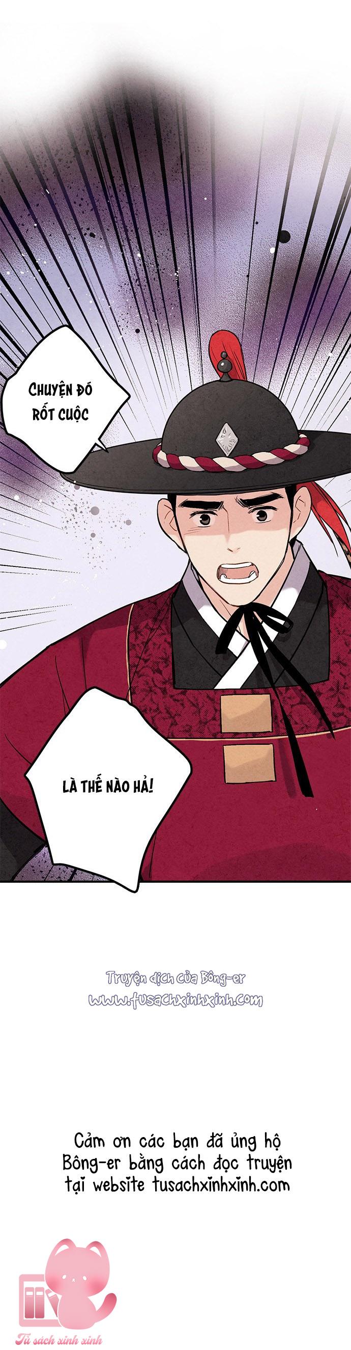 Lệnh Cấm Hôn: Lệnh Cấm Hôn – Chap 39