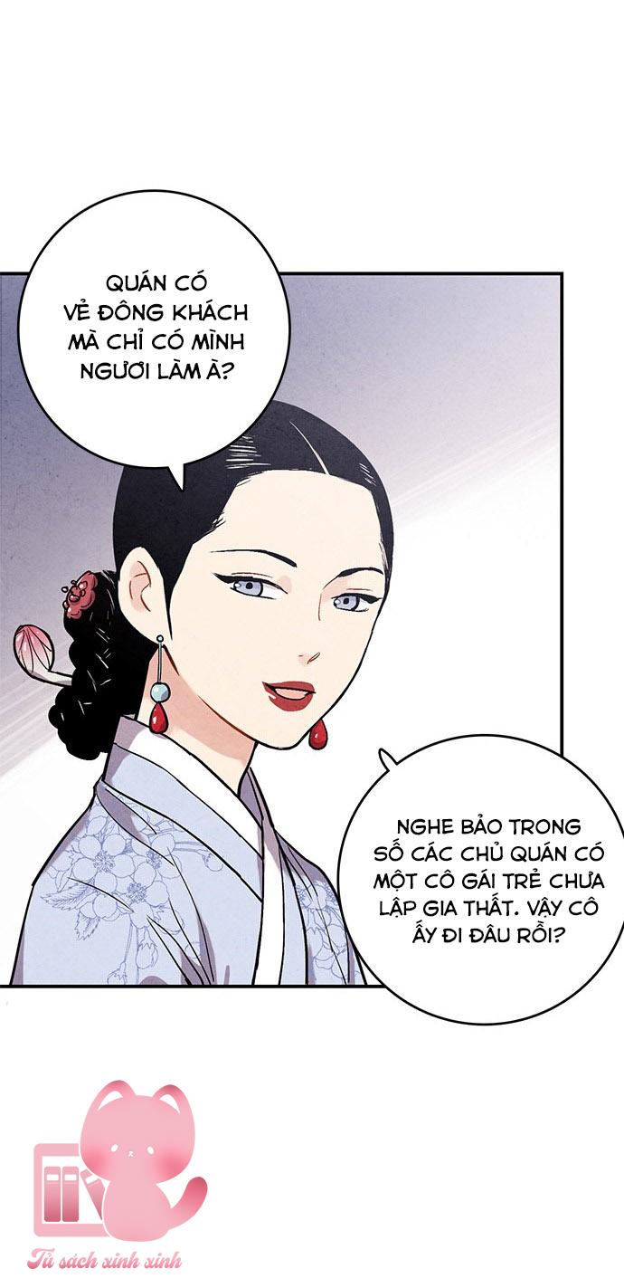 Lệnh Cấm Hôn: Lệnh Cấm Hôn – Chap 39