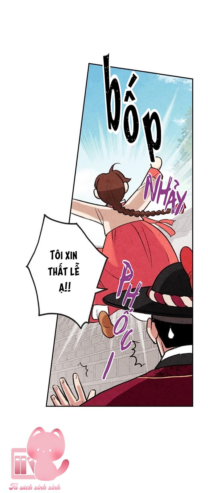 Lệnh Cấm Hôn: Lệnh Cấm Hôn – Chap 4