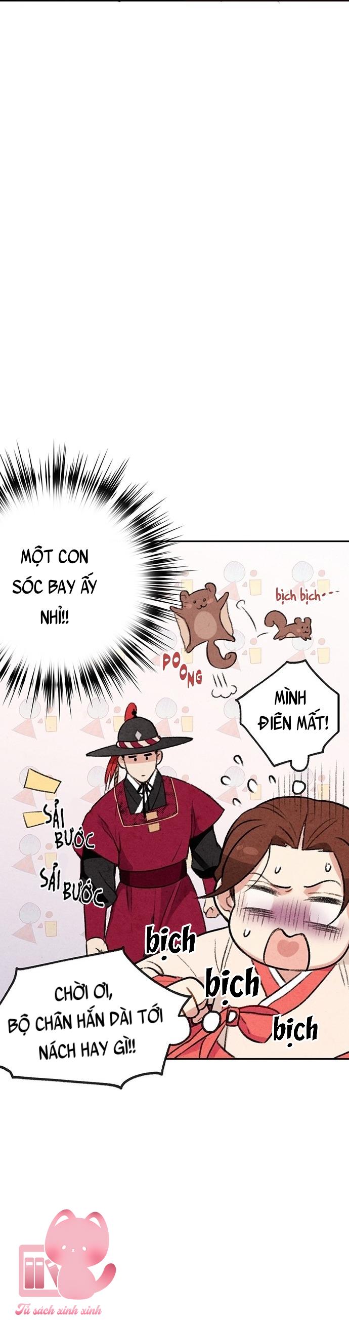 Lệnh Cấm Hôn: Lệnh Cấm Hôn – Chap 4