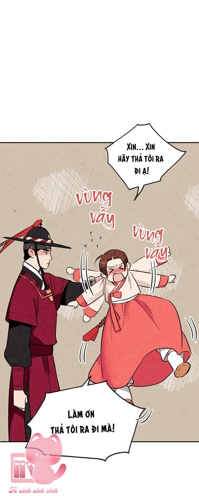 Lệnh Cấm Hôn: Lệnh Cấm Hôn – Chap 4