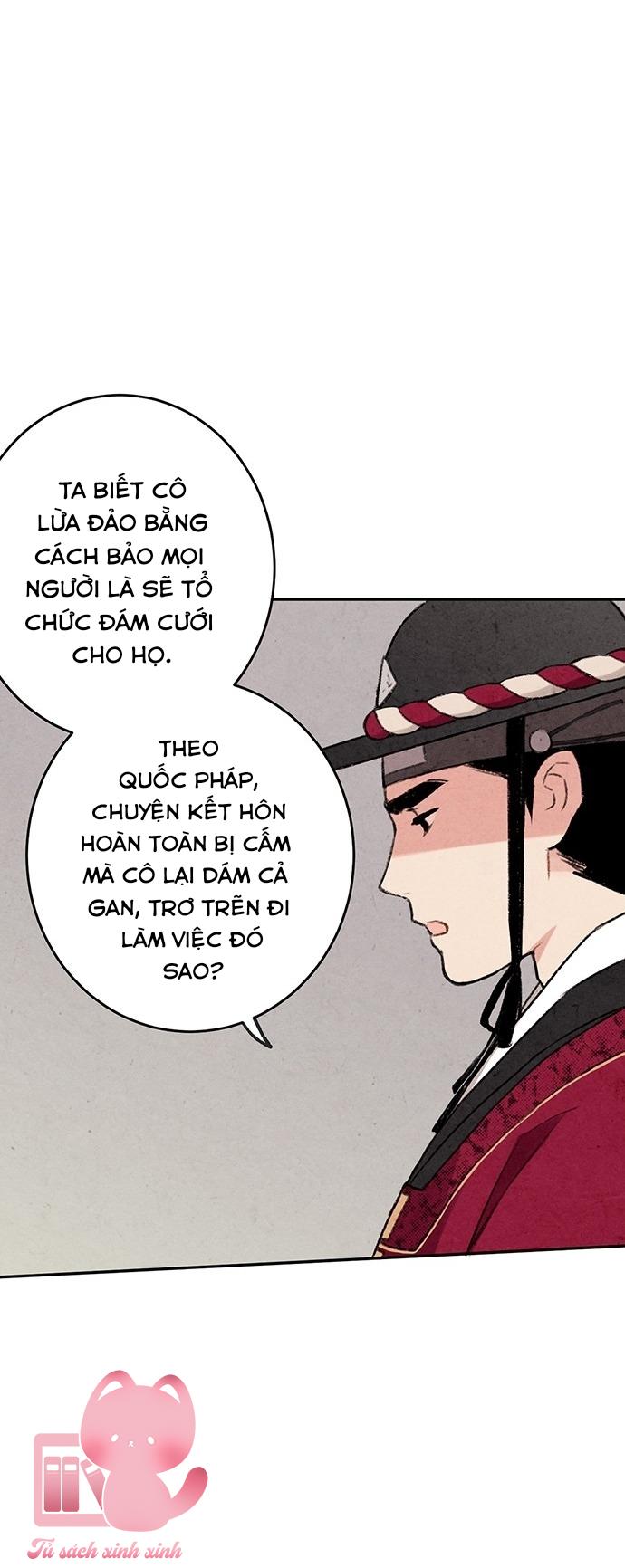 Lệnh Cấm Hôn: Lệnh Cấm Hôn – Chap 4