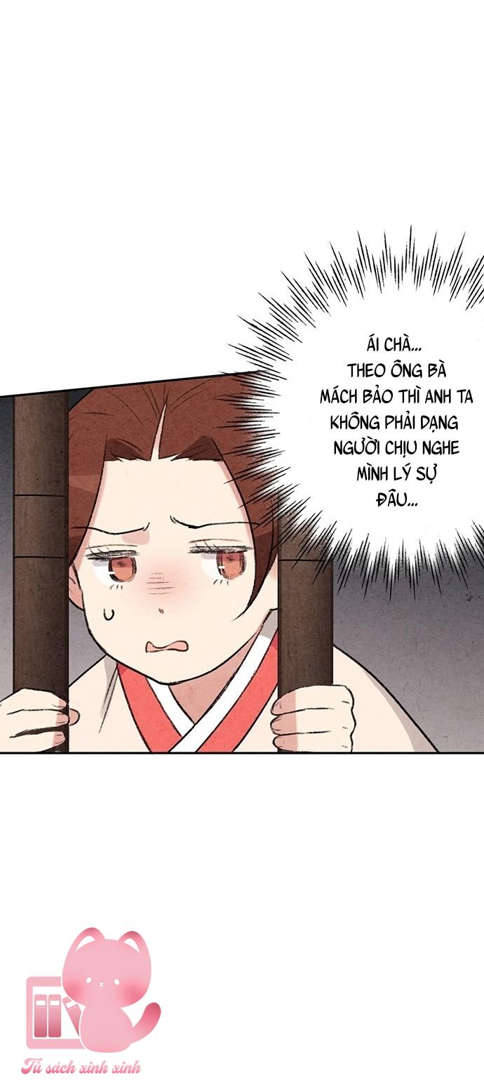Lệnh Cấm Hôn: Lệnh Cấm Hôn – Chap 4