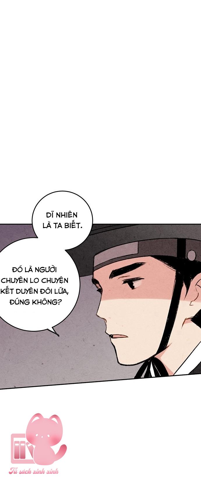 Lệnh Cấm Hôn: Lệnh Cấm Hôn – Chap 4