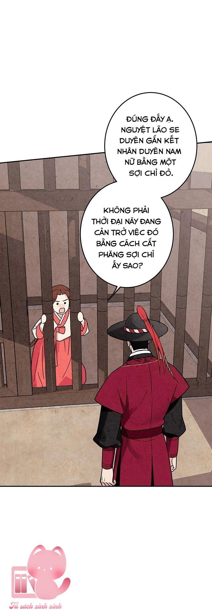Lệnh Cấm Hôn: Lệnh Cấm Hôn – Chap 4