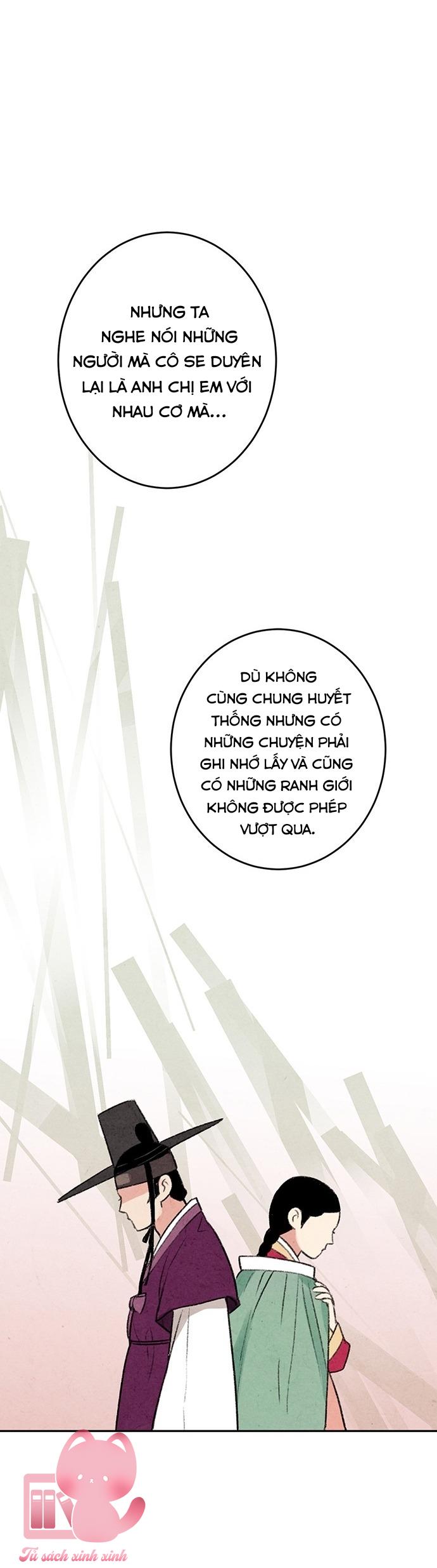 Lệnh Cấm Hôn: Lệnh Cấm Hôn – Chap 4