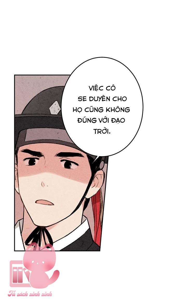 Lệnh Cấm Hôn: Lệnh Cấm Hôn – Chap 4
