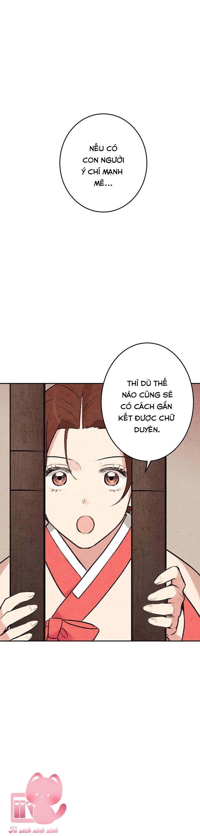 Lệnh Cấm Hôn: Lệnh Cấm Hôn – Chap 4