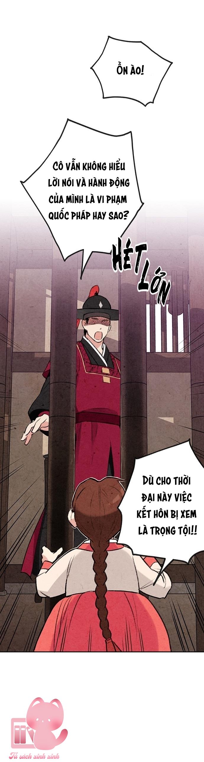 Lệnh Cấm Hôn: Lệnh Cấm Hôn – Chap 4