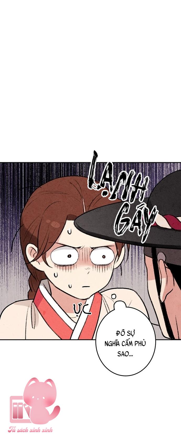 Lệnh Cấm Hôn: Lệnh Cấm Hôn – Chap 4