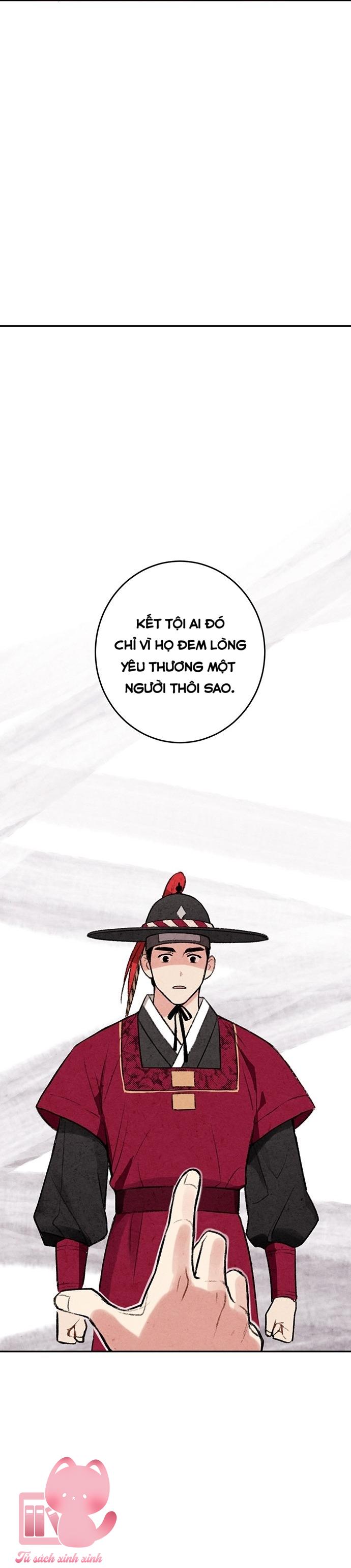 Lệnh Cấm Hôn: Lệnh Cấm Hôn – Chap 4