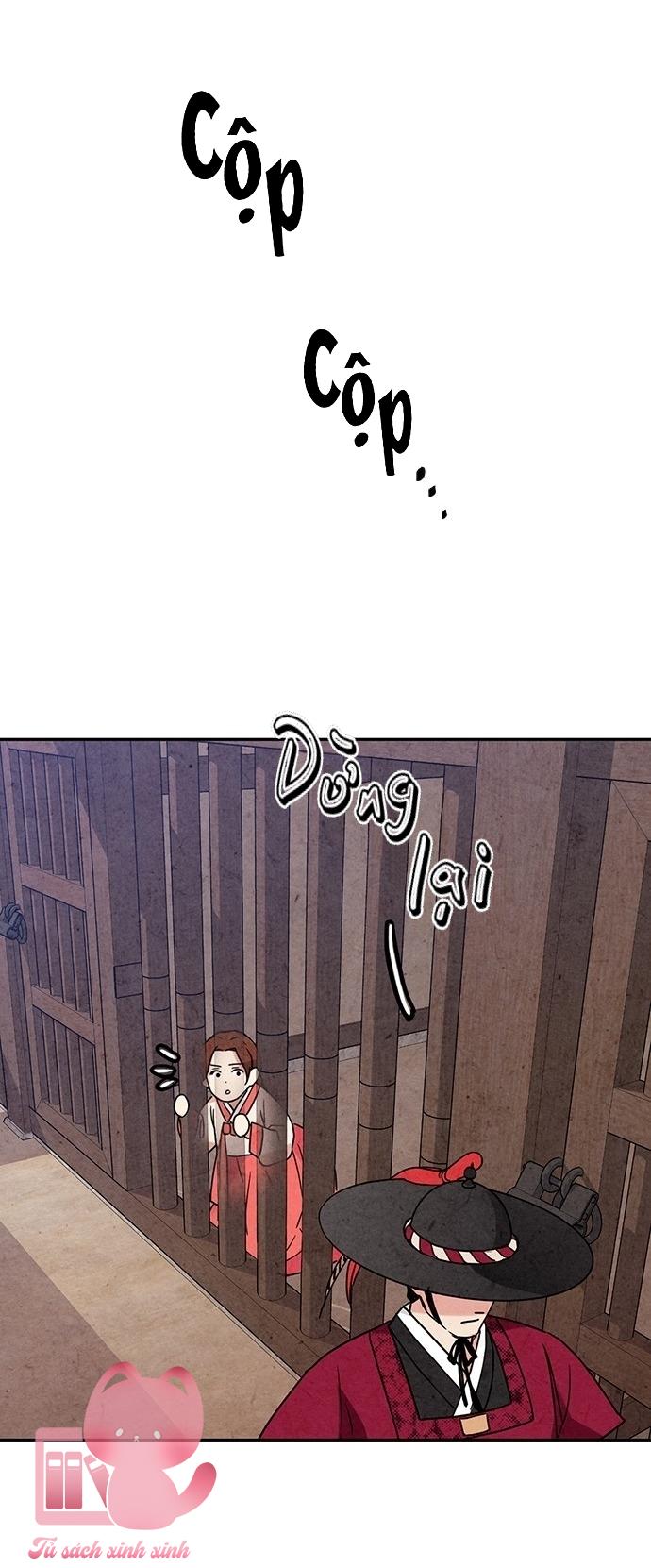 Lệnh Cấm Hôn: Lệnh Cấm Hôn – Chap 4