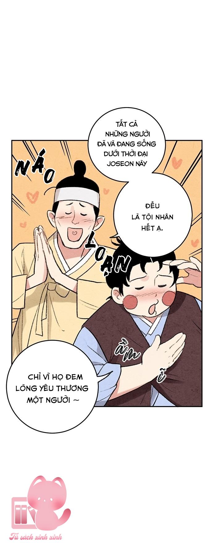Lệnh Cấm Hôn: Lệnh Cấm Hôn – Chap 4