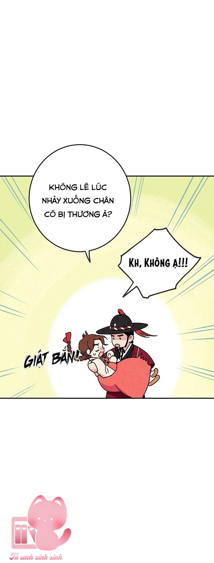 Lệnh Cấm Hôn: Lệnh Cấm Hôn – Chap 4