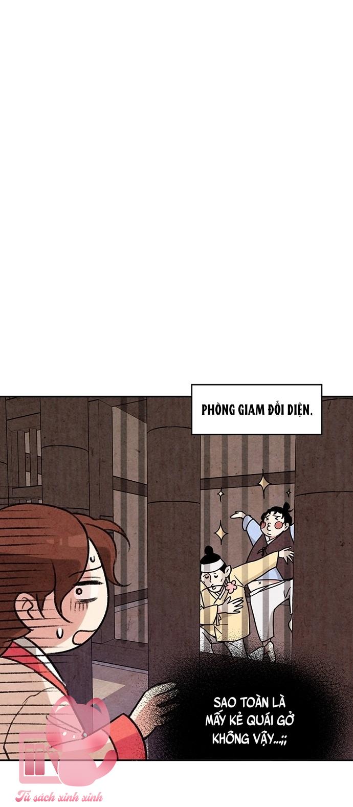 Lệnh Cấm Hôn: Lệnh Cấm Hôn – Chap 4