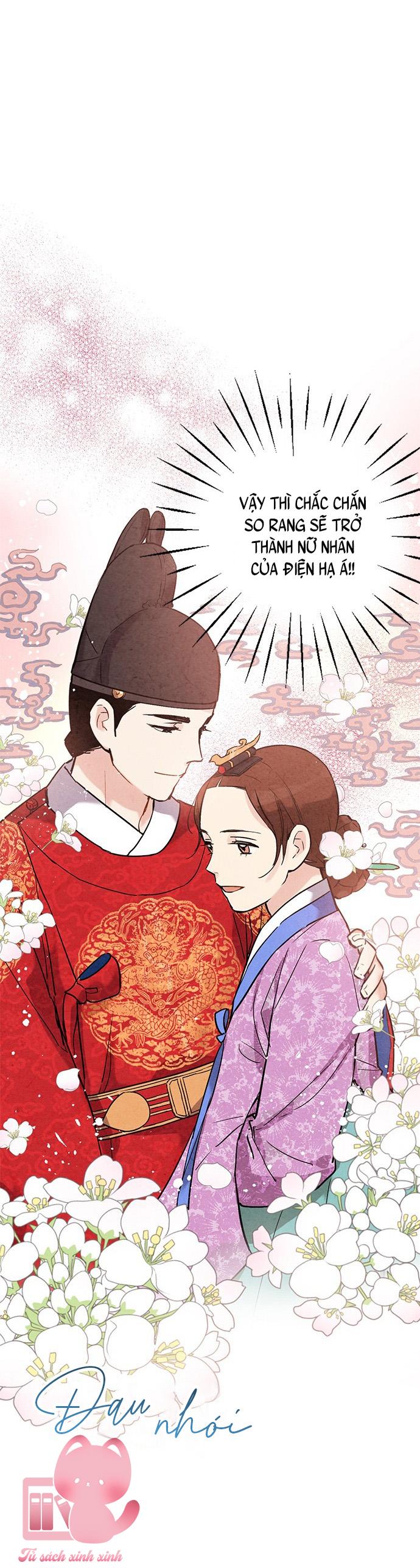 Lệnh Cấm Hôn: Lệnh Cấm Hôn – Chap 40