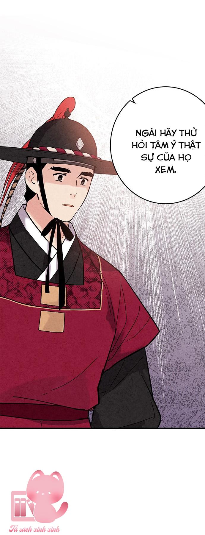 Lệnh Cấm Hôn: Lệnh Cấm Hôn – Chap 40