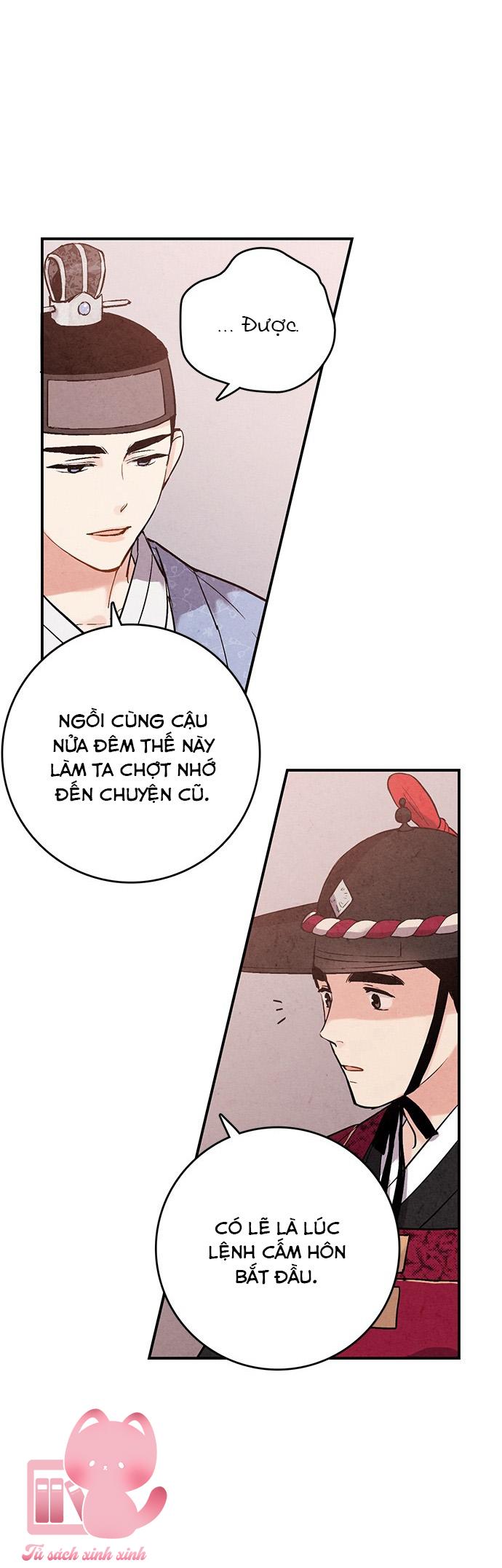Lệnh Cấm Hôn: Lệnh Cấm Hôn – Chap 40