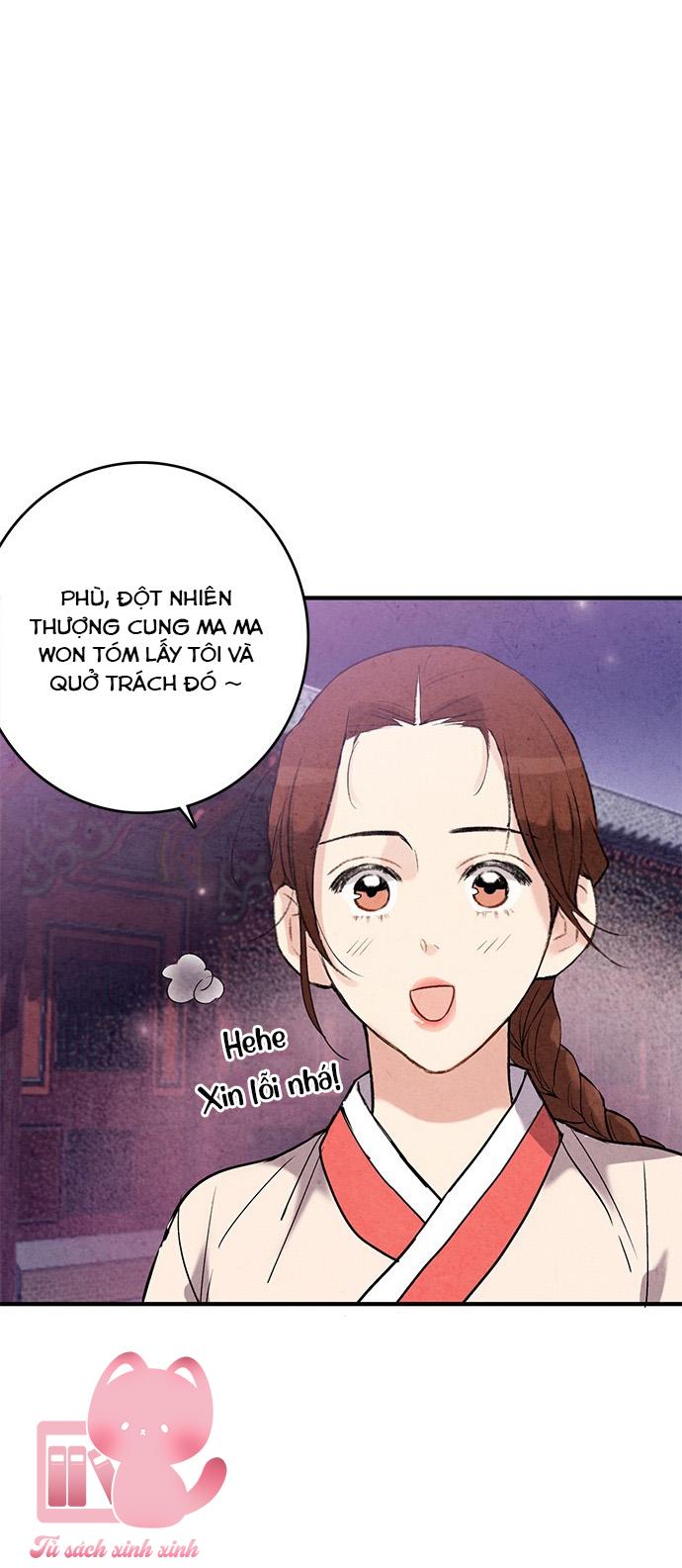 Lệnh Cấm Hôn: Lệnh Cấm Hôn – Chap 40